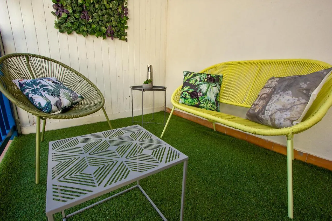Appartement La terrasse d'Ingres à Montauban