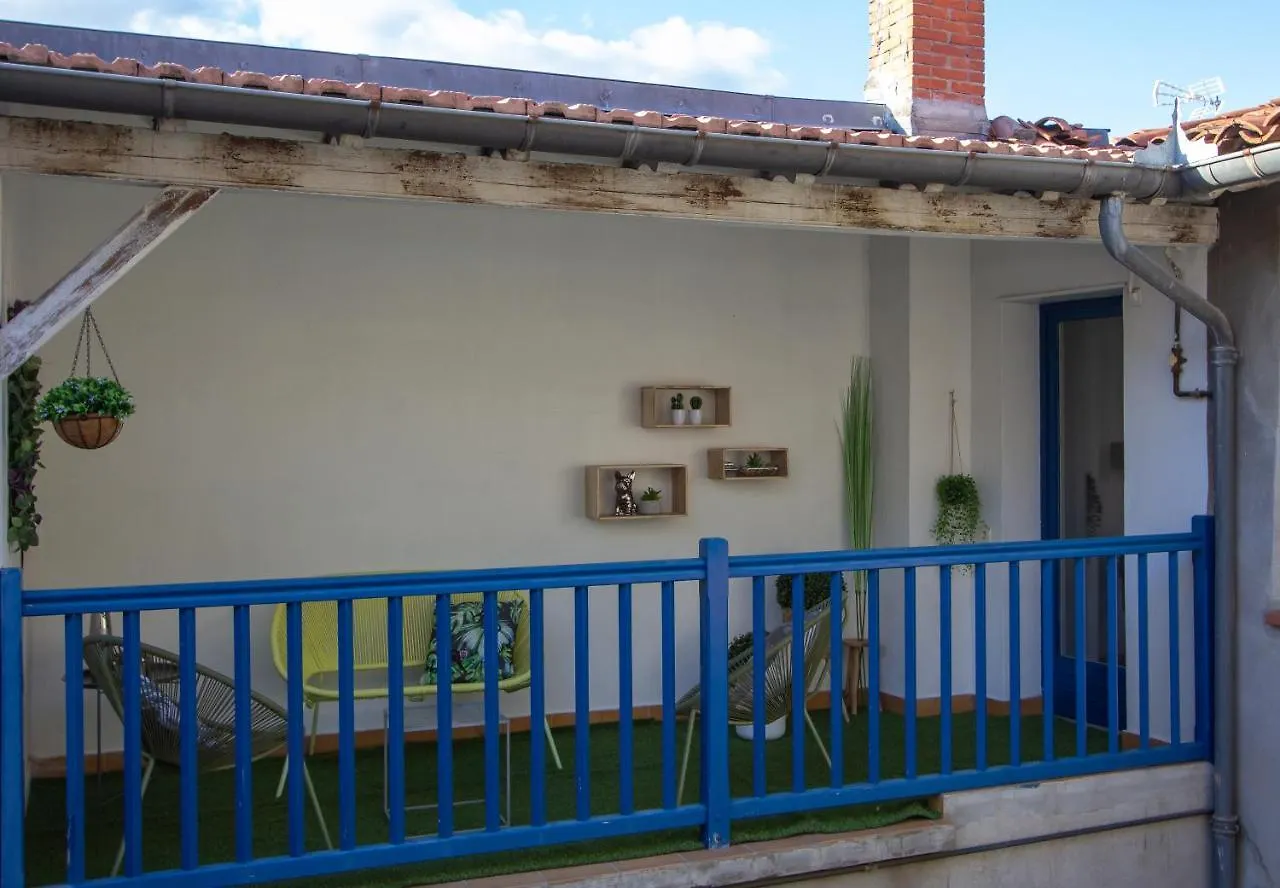 Appartement La terrasse d'Ingres à Montauban